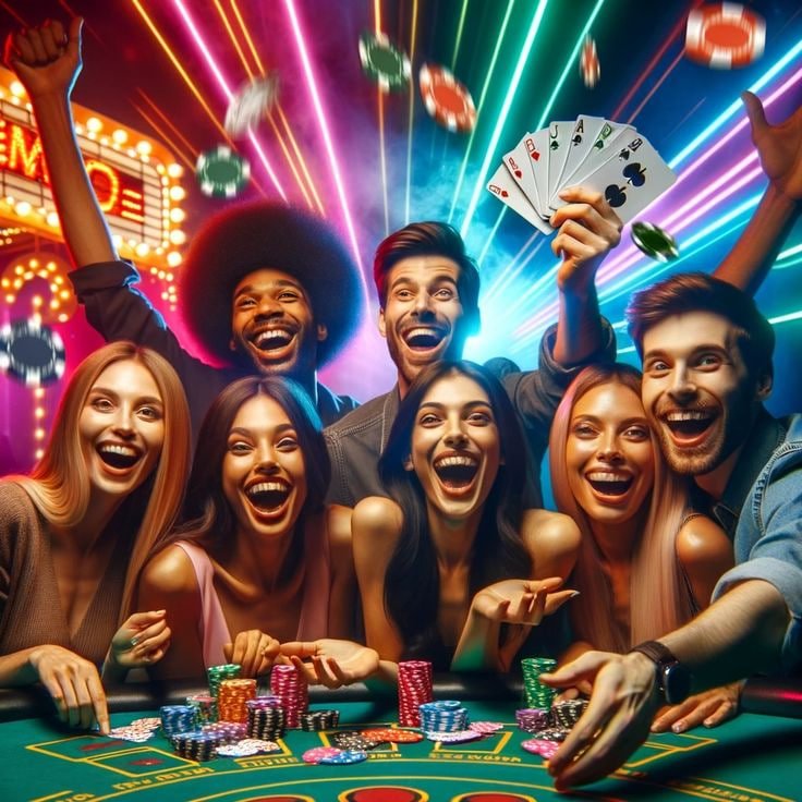 Filipino players enjoying jilifish mobile sports betting and casino entertainment